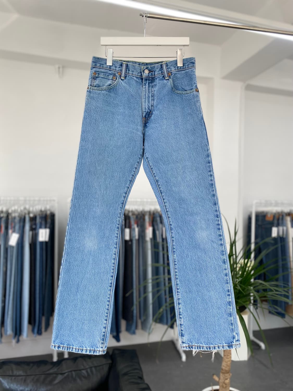 Levis517 Boots Cut 00s 28이즈 a5007 상품이미지1