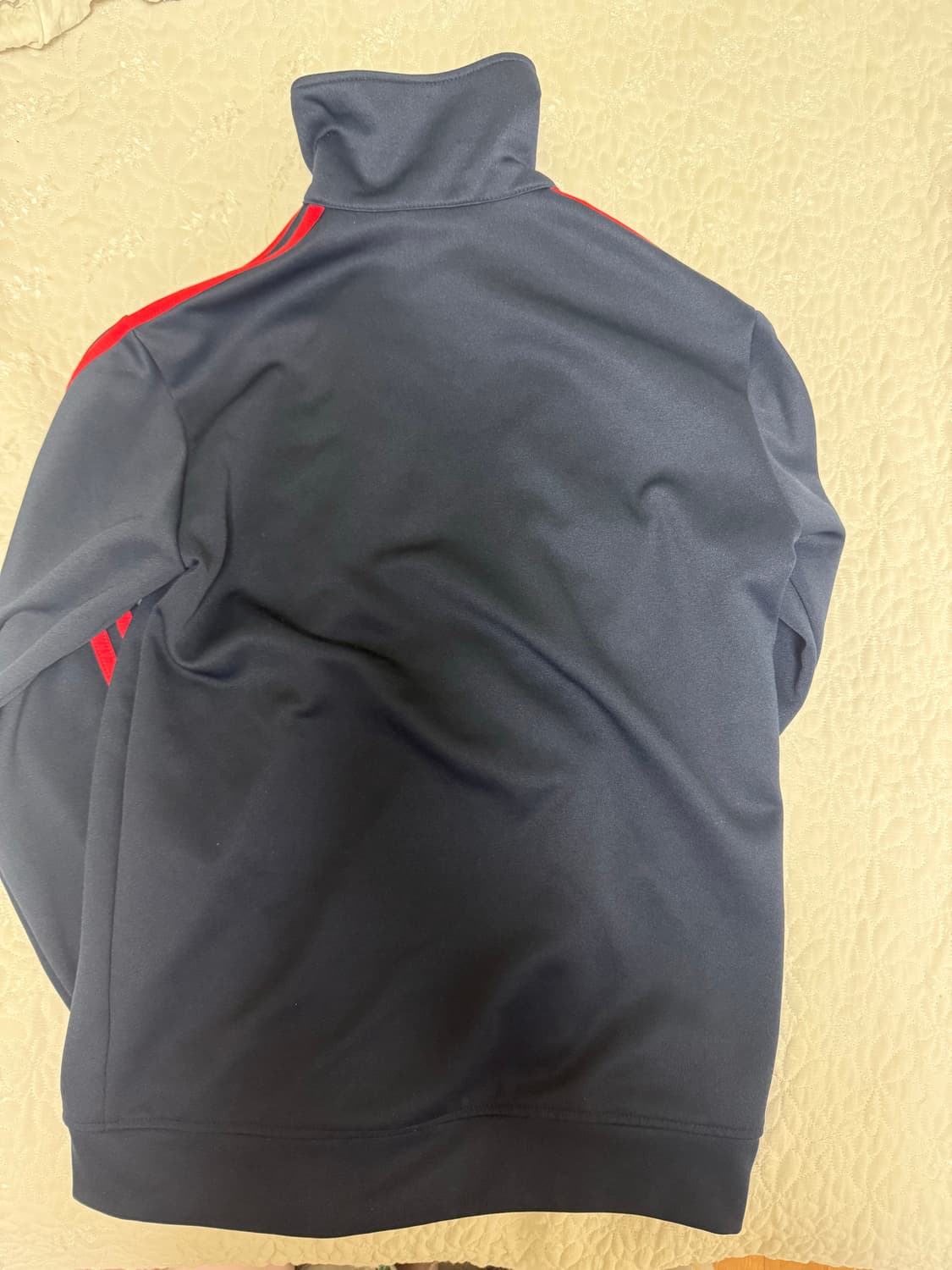 아디다스 네이비 레드 져지 상품이미지4