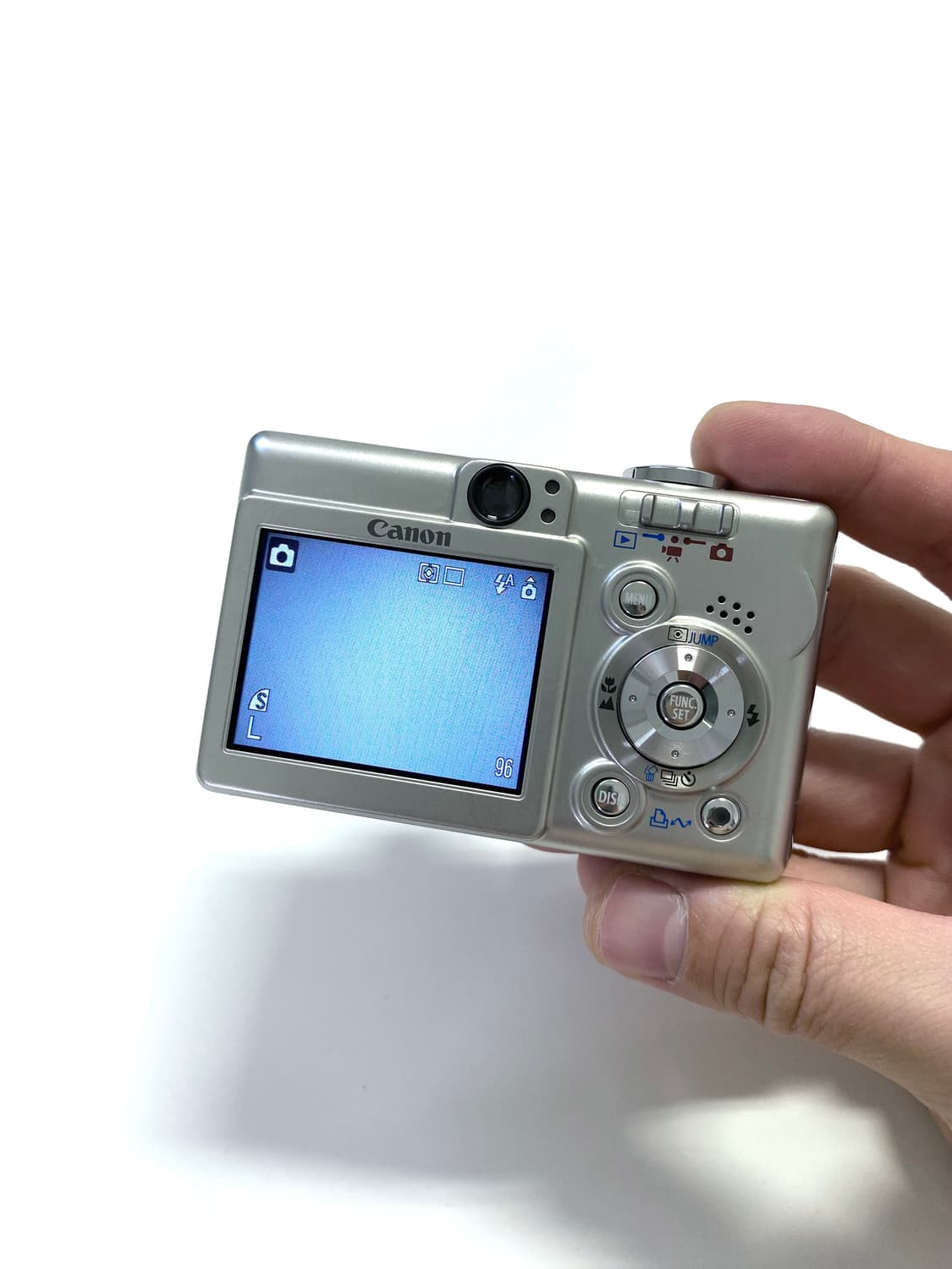 캐논 익서스 IXUS 50 디지털 카메라 (IXY 55) 상품이미지3