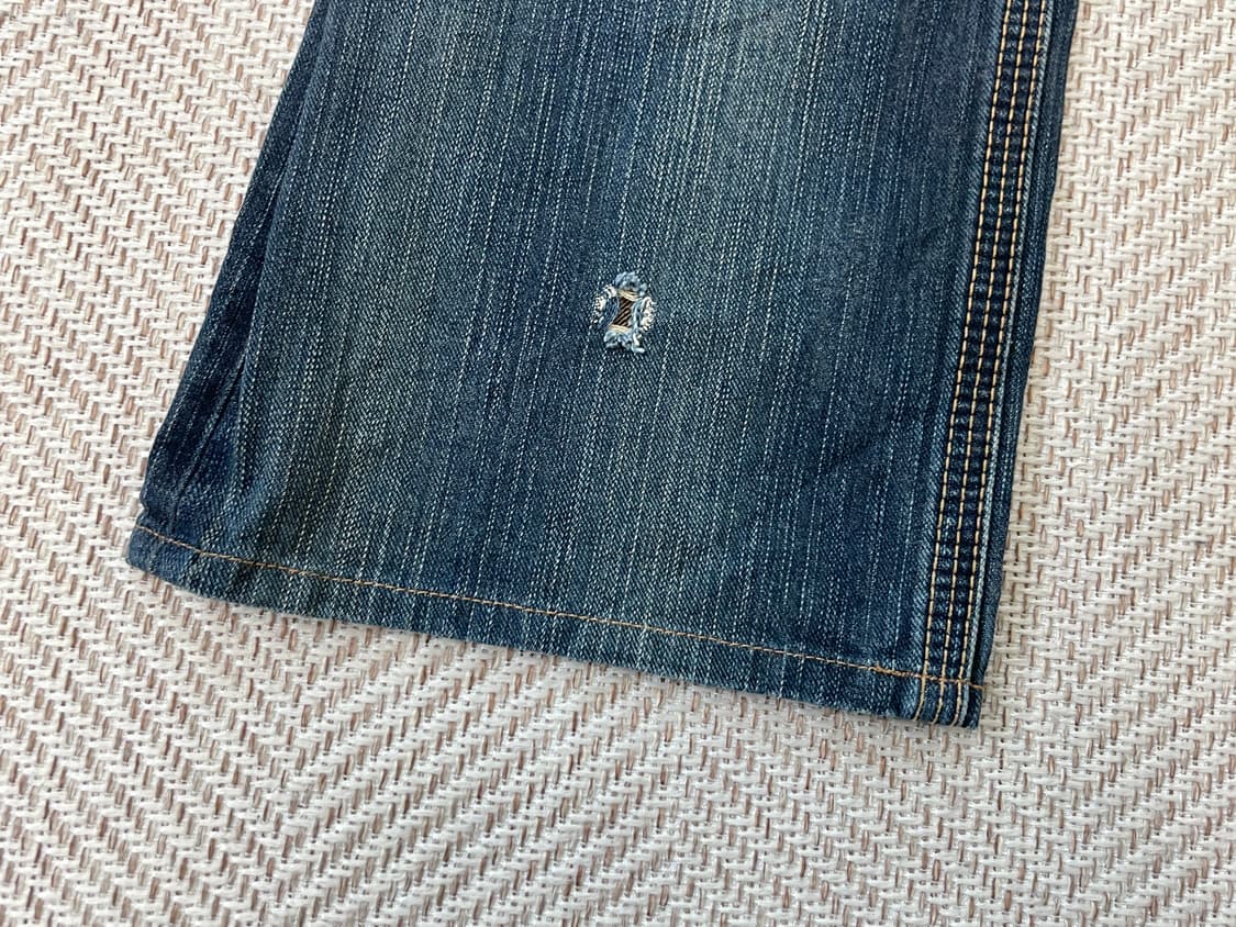 에드윈 XVS 허니콤 웨스턴 데님팬츠  J03910 상품이미지6