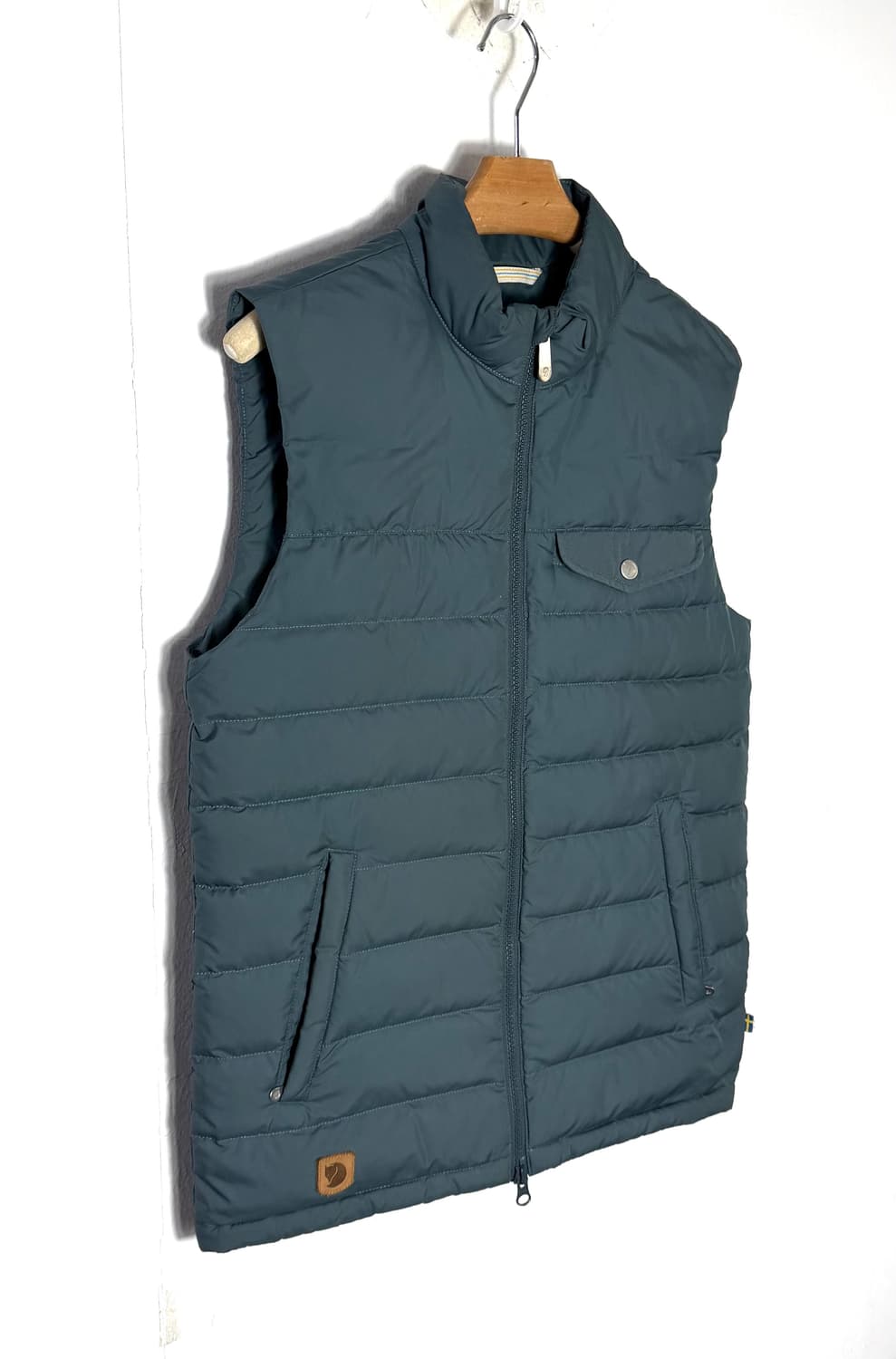 피엘라벤 피엘라밴패딩 피엘라벤조끼 피엘라벤베스트 패딩조끼 등산복 상품이미지1