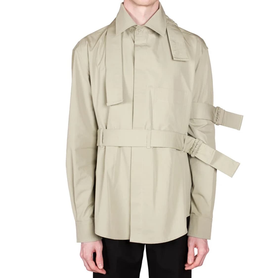 Craig green / workwear strap shirt / L 상품이미지1