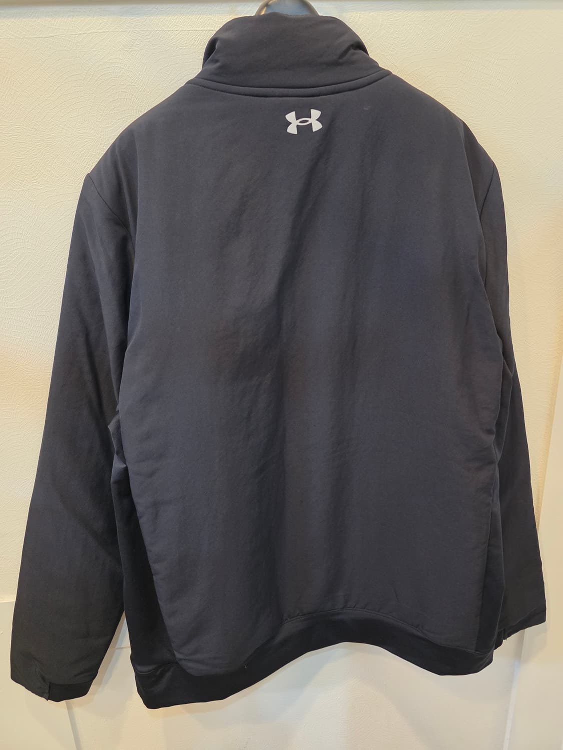 언더아머 골프 바람막이 XL 블랙 상품이미지4