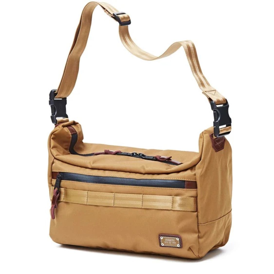 아소브 AS2OV 코듀라 도비 305D 투웨이 백 카키 상품이미지2