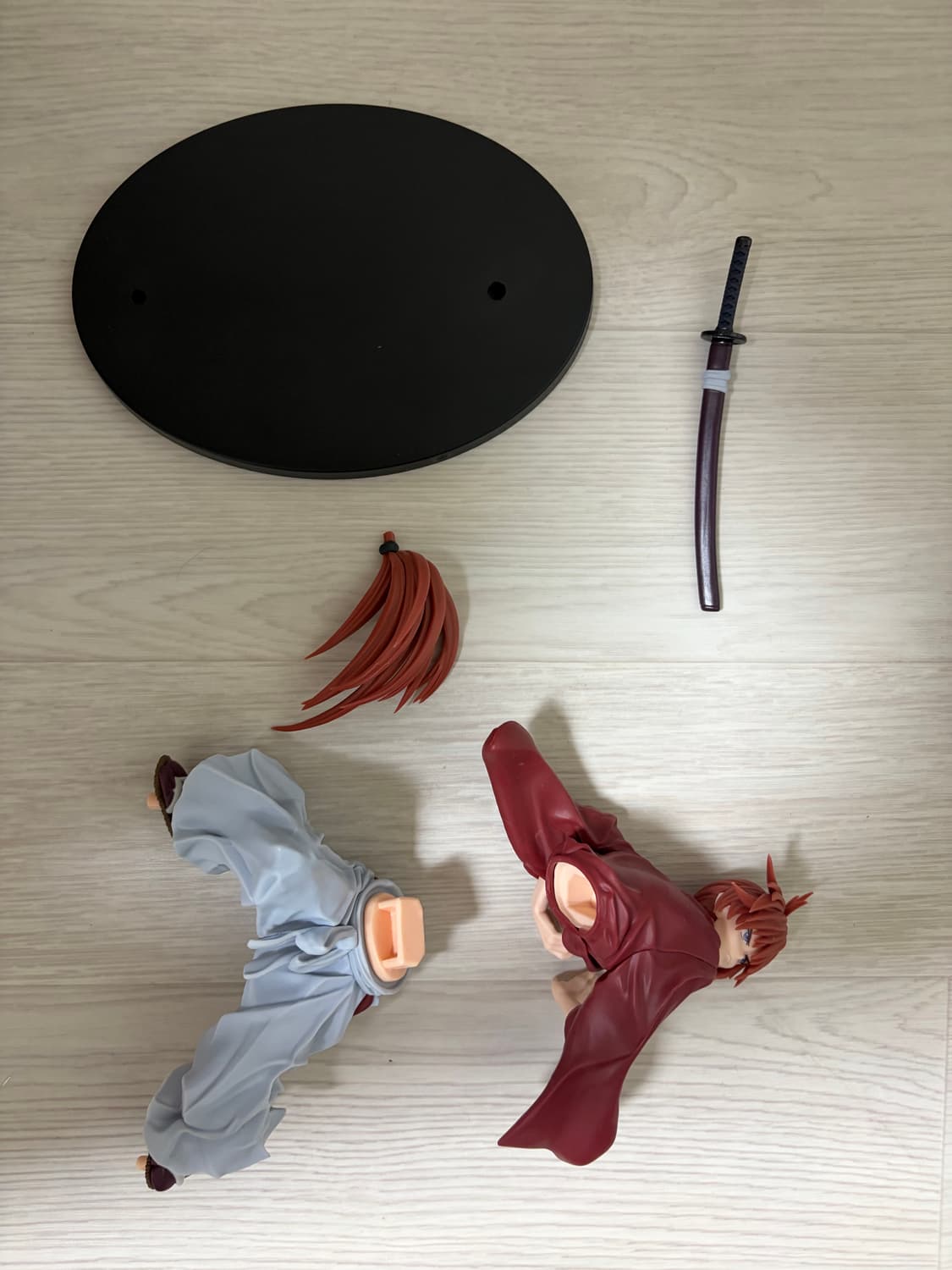 켄신 피규어 상품이미지3