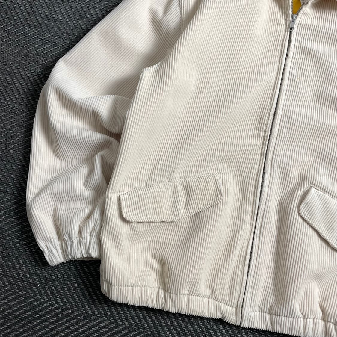 위캔더스 코듀로이 워크 자켓 브라운o 4272 상품이미지3