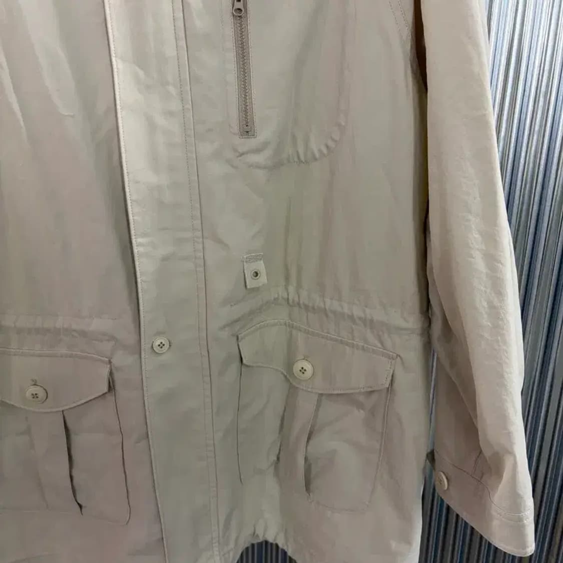 Oheshio trench coat F 상품이미지3