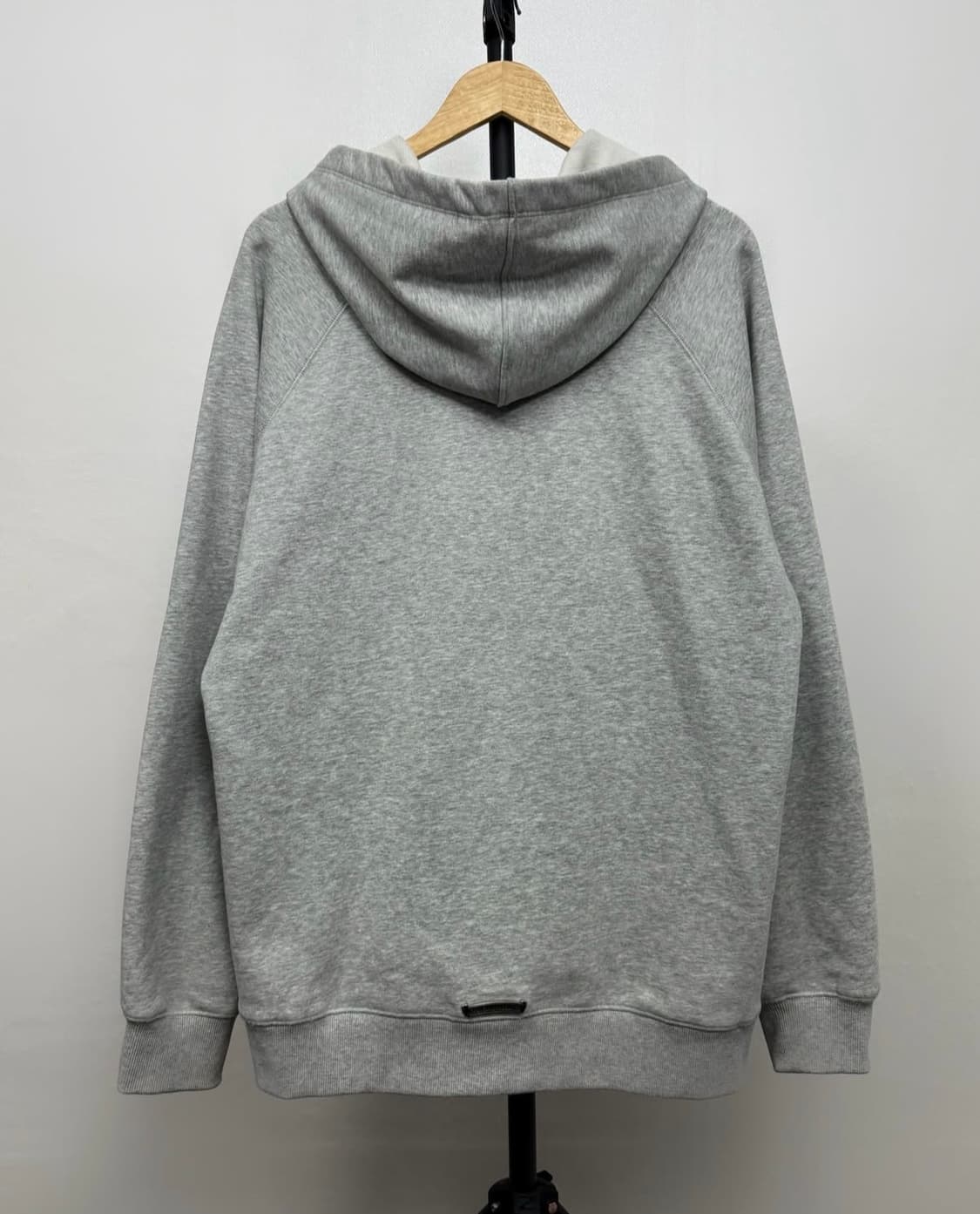 크롬하츠 트리플 크로스 레더 패치 집업 상품이미지3