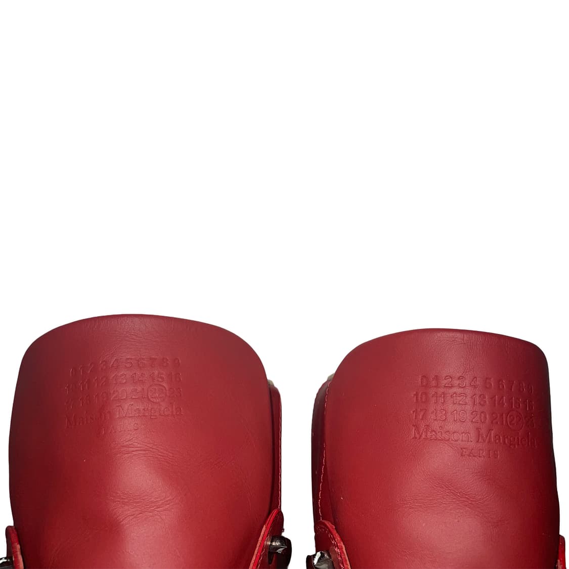 Maison Margiela Leather High Top 상품이미지3