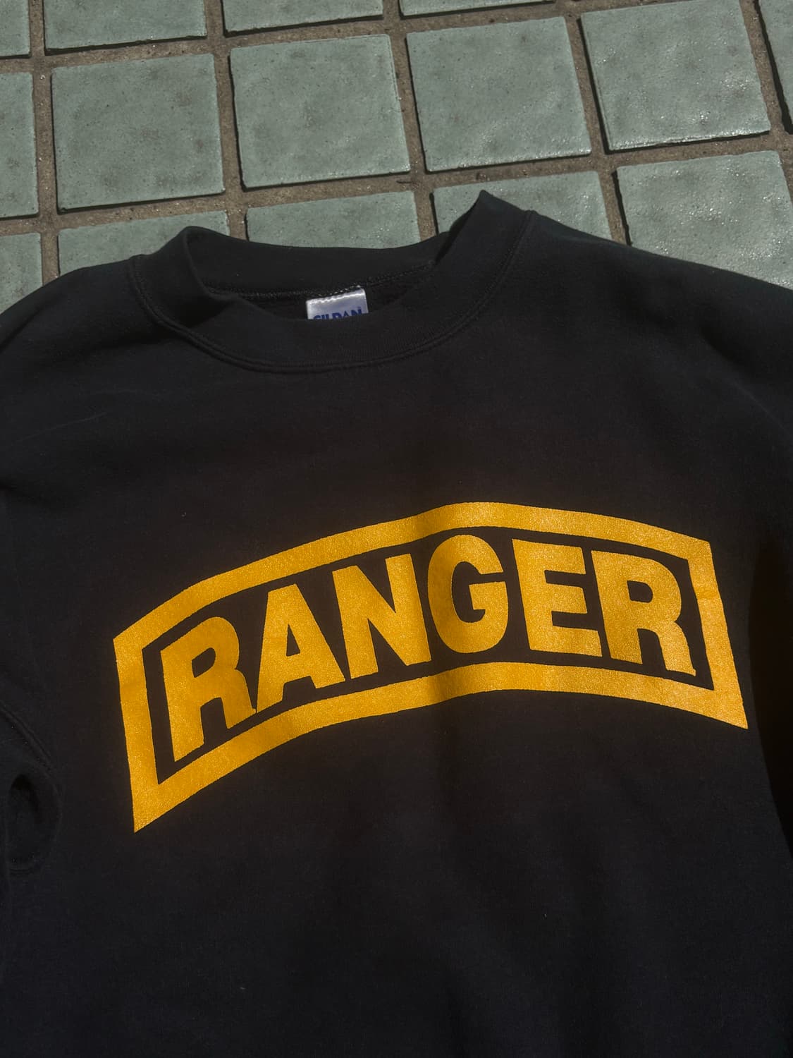 RANGER 스웻셔츠 XL 상품이미지2