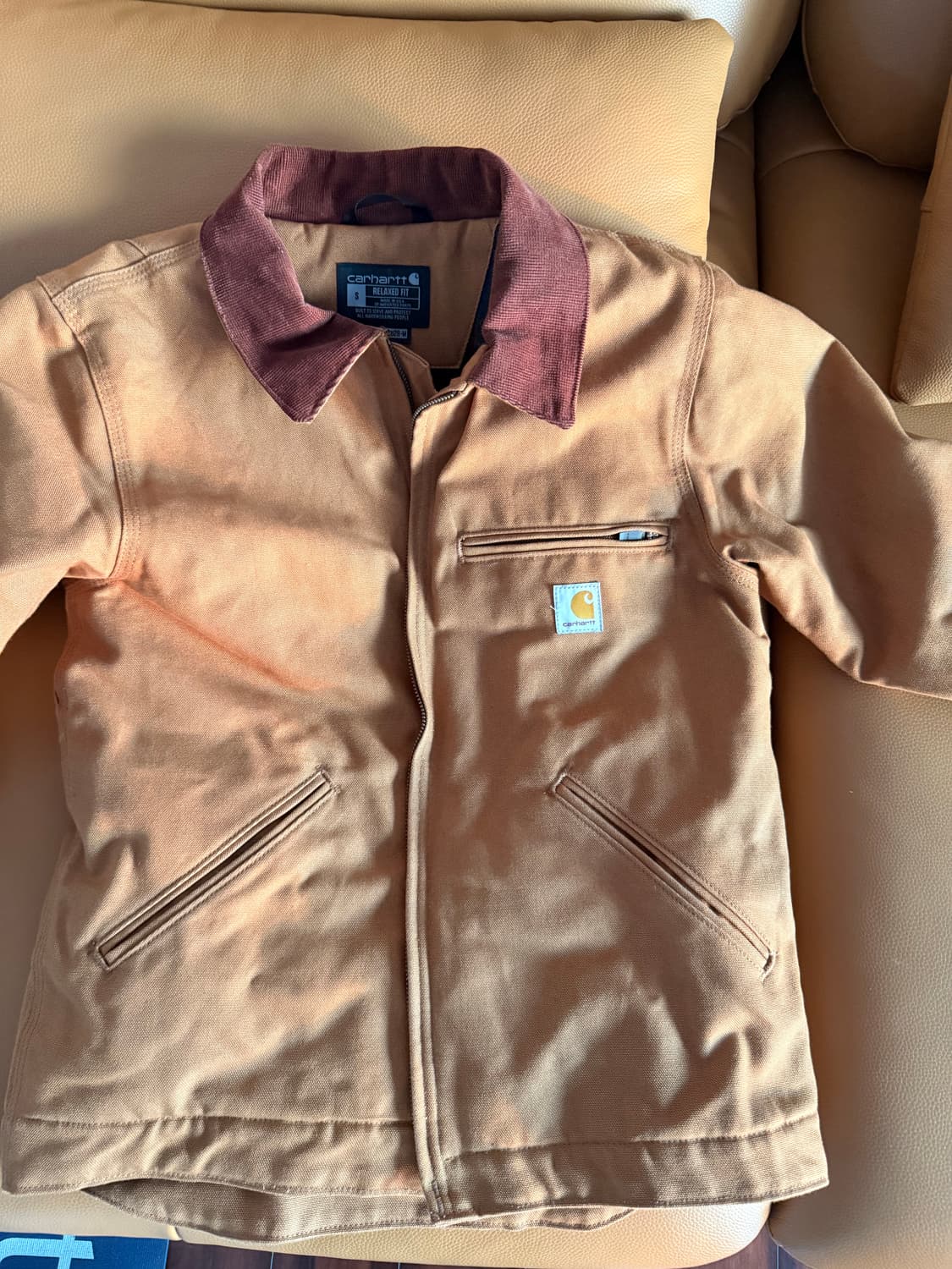 칼하트 디트로이트 자켓 상품이미지1