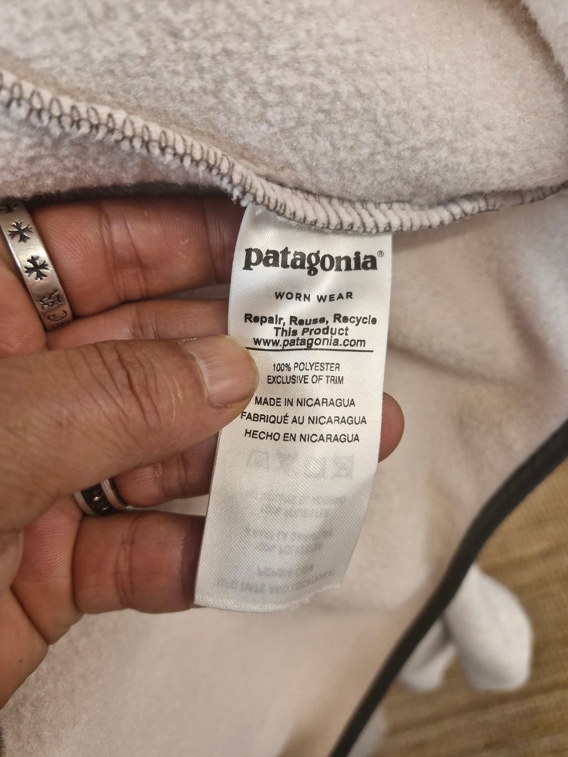 Z03 파타고니아 신칠라 상품이미지4