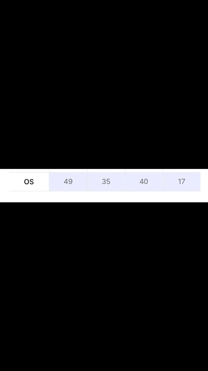 조거쉬 크롭반팔티 상품이미지2