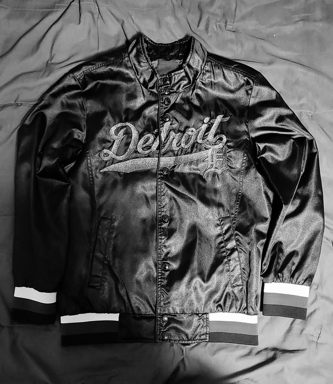 MLB 디트로이드 타이거즈 자켓 L 상품이미지1