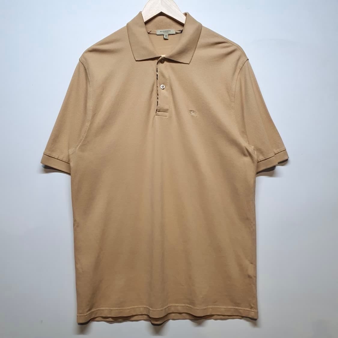 버버리 반팔 폴로티셔츠 상품이미지2