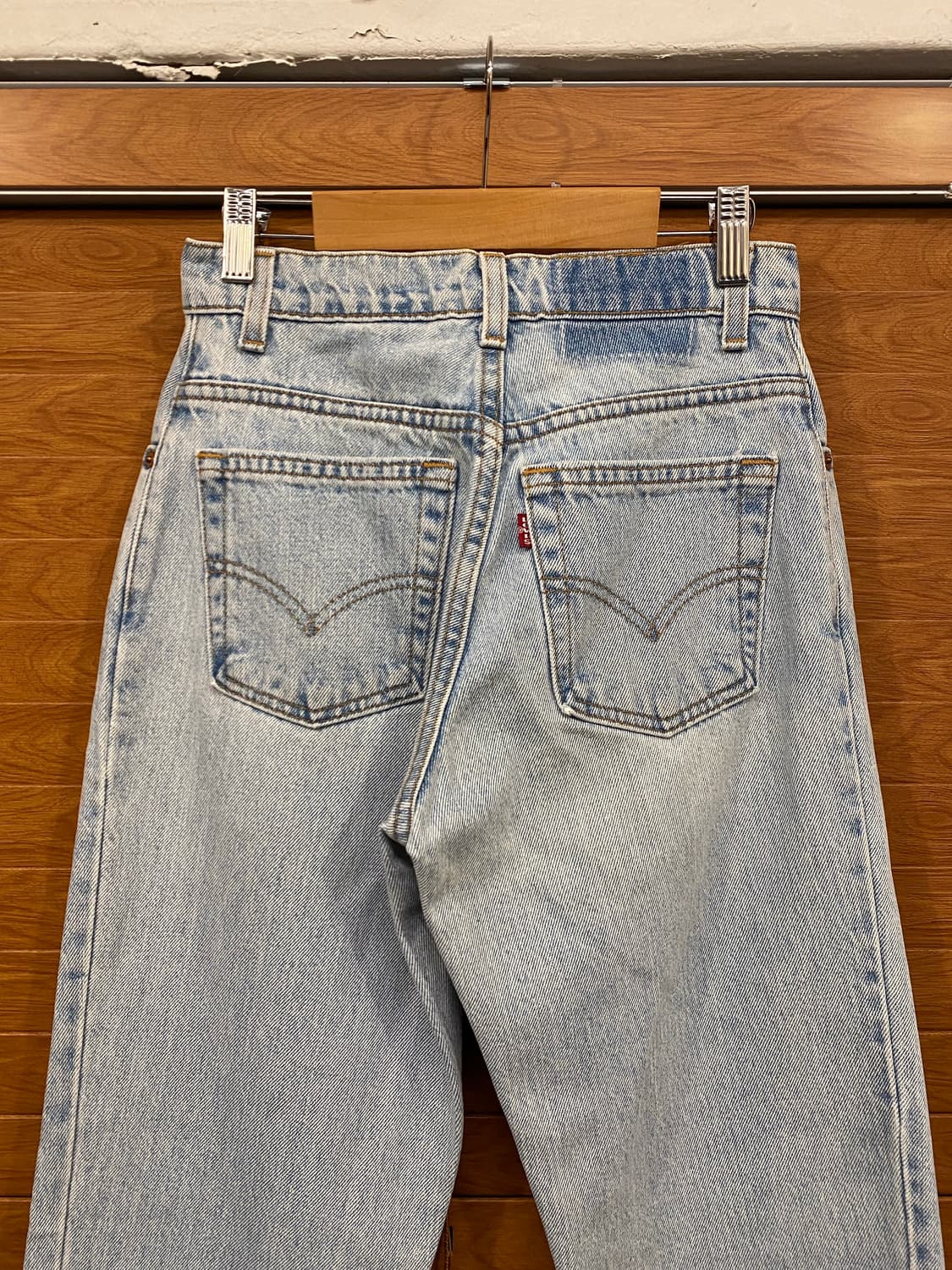 90s USA 빈티지 리바이스 550(25inch) 상품이미지3