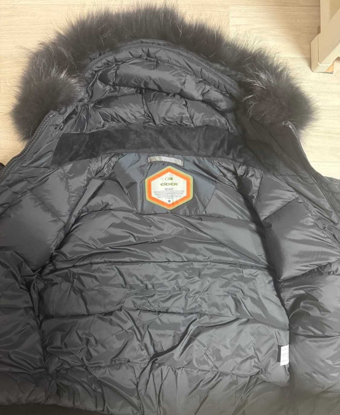 M) 아이더 패딩 상품이미지1