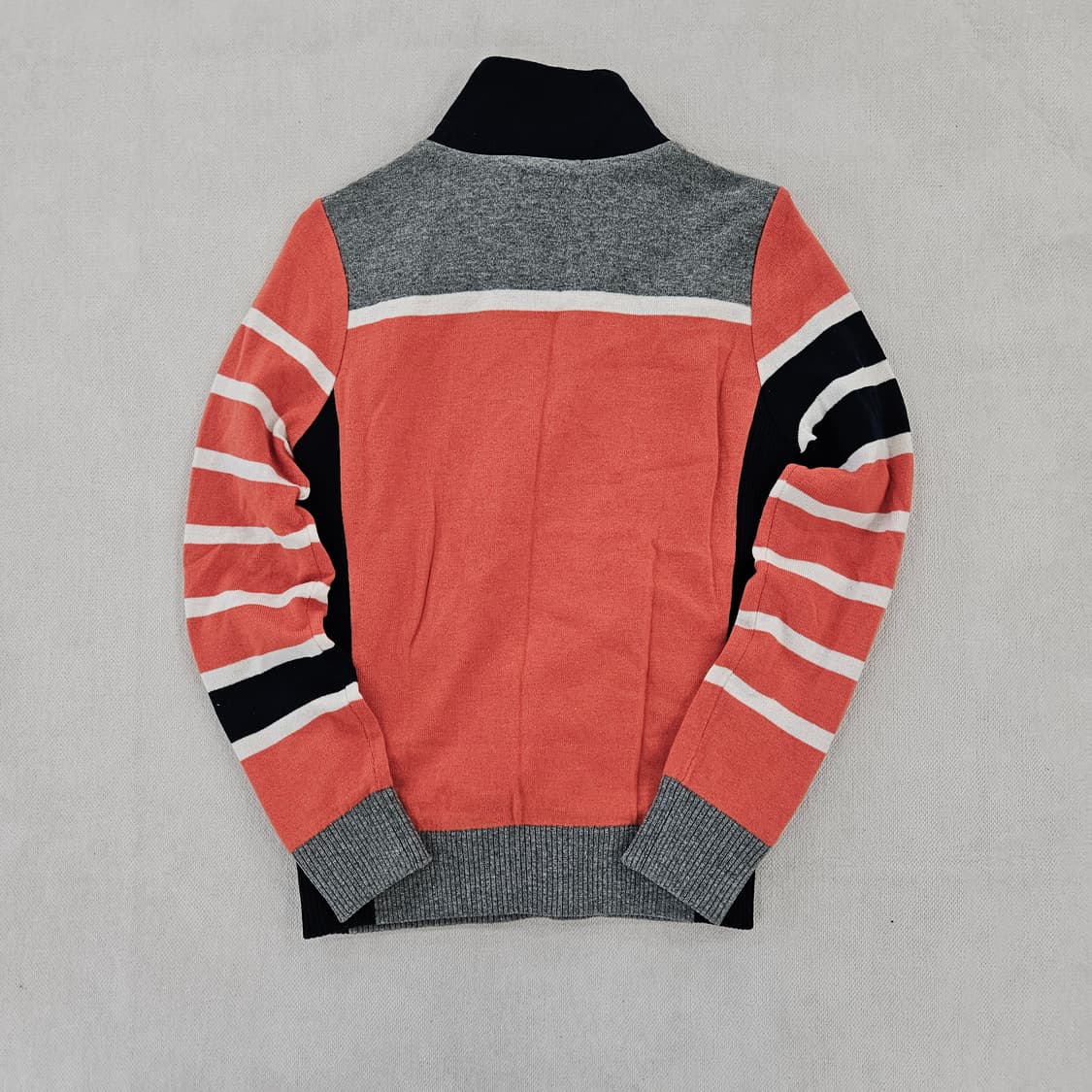 [90] JDX 골프 방풍 반집업 니트 0121Y1 상품이미지4