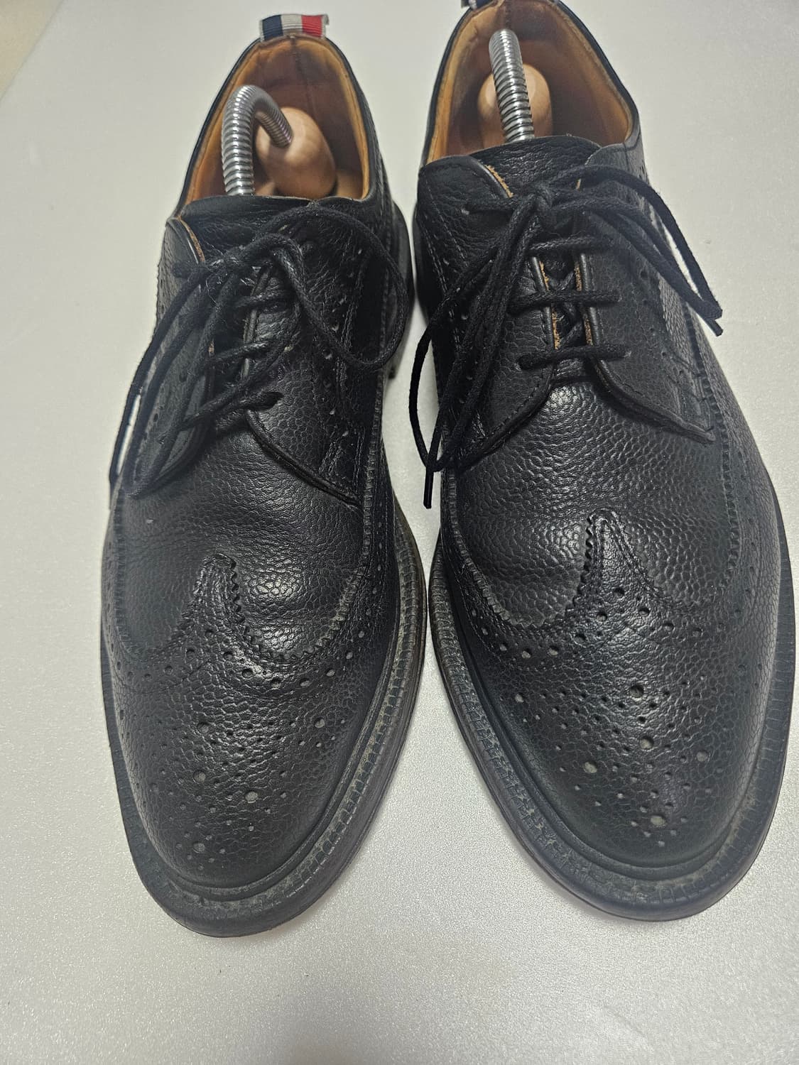 🖤톰브라운 윙팁 더비 슈즈 / 260🖤 상품이미지1