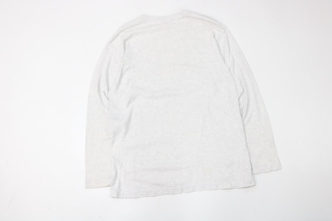 Hanes 헤인즈 빈티지 노스 캐롤라이나 롱슬리브 티셔츠 (M) 상품이미지7