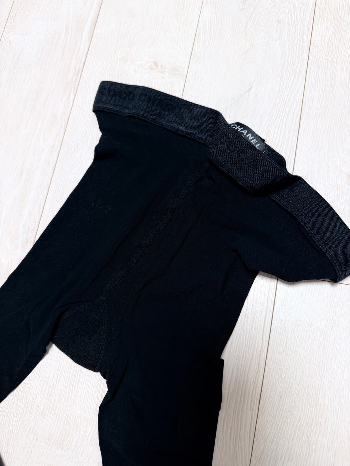 제니 샤넬 cc로고 스타킹(M) 상품이미지7