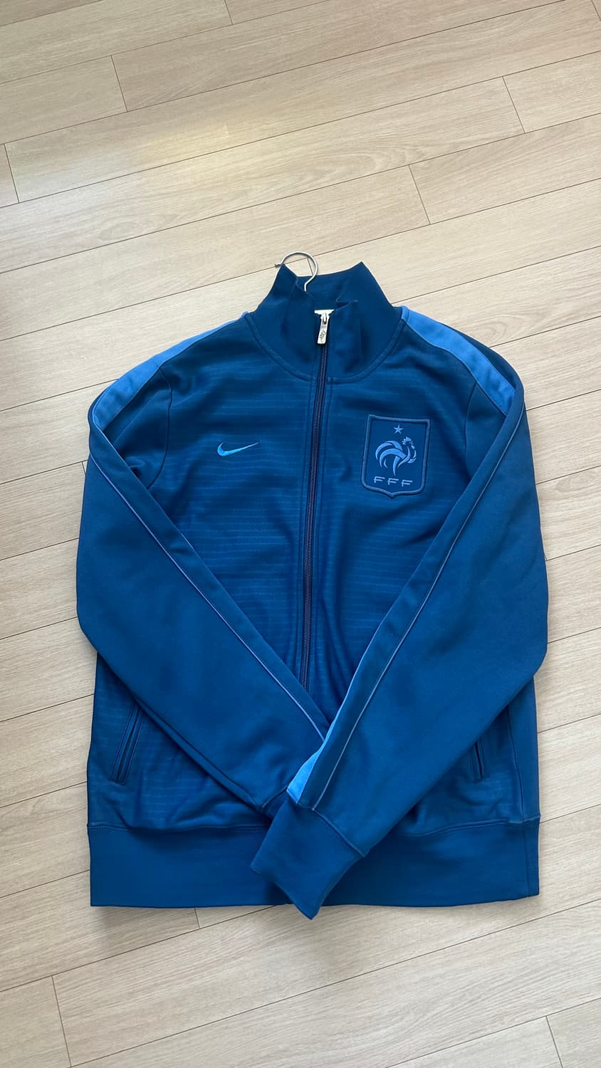 나이키 프랑스 국대 져지 트랙탑 상품이미지1
