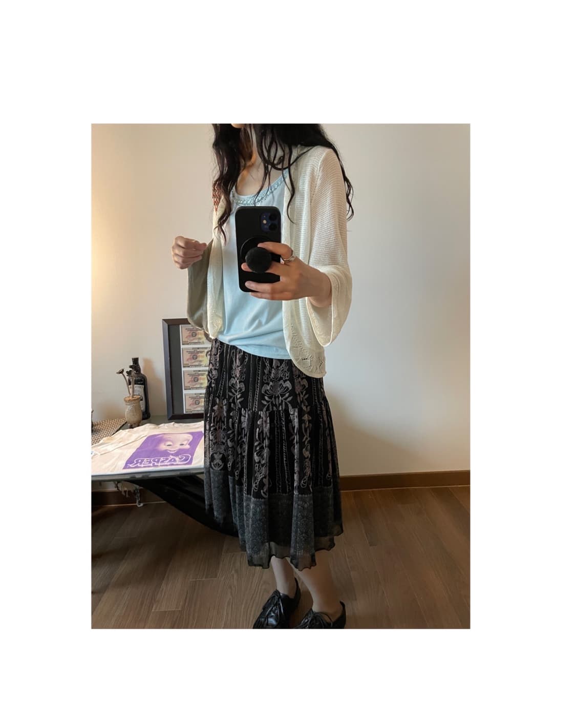 summer robe cardigan 상품이미지10