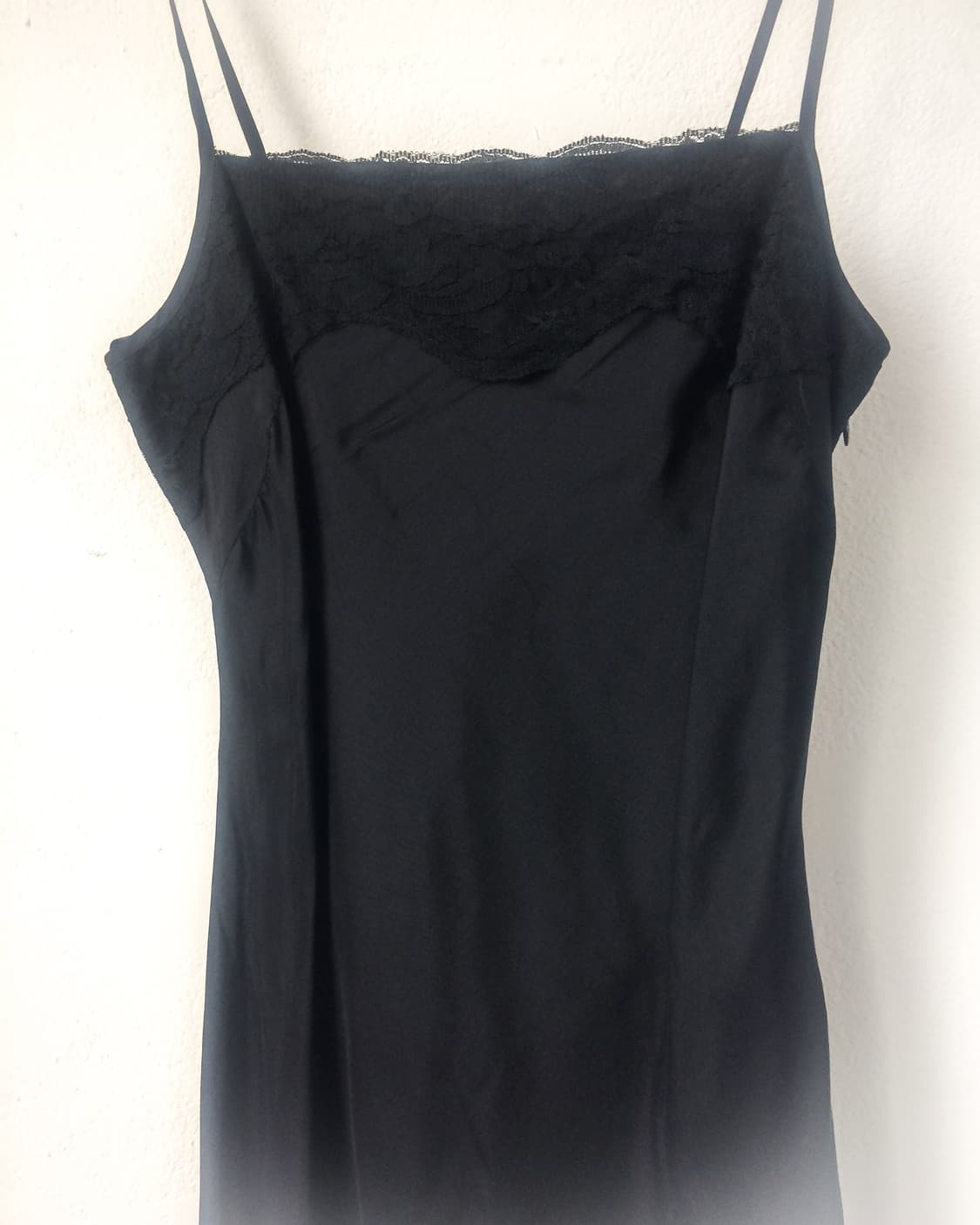 Lace point slip onepiece 상품이미지5