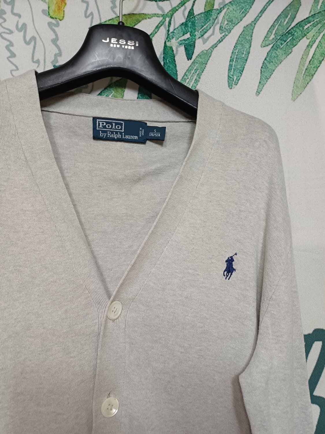 폴로 랄프로렌 가디건 남녀공용 상품이미지5