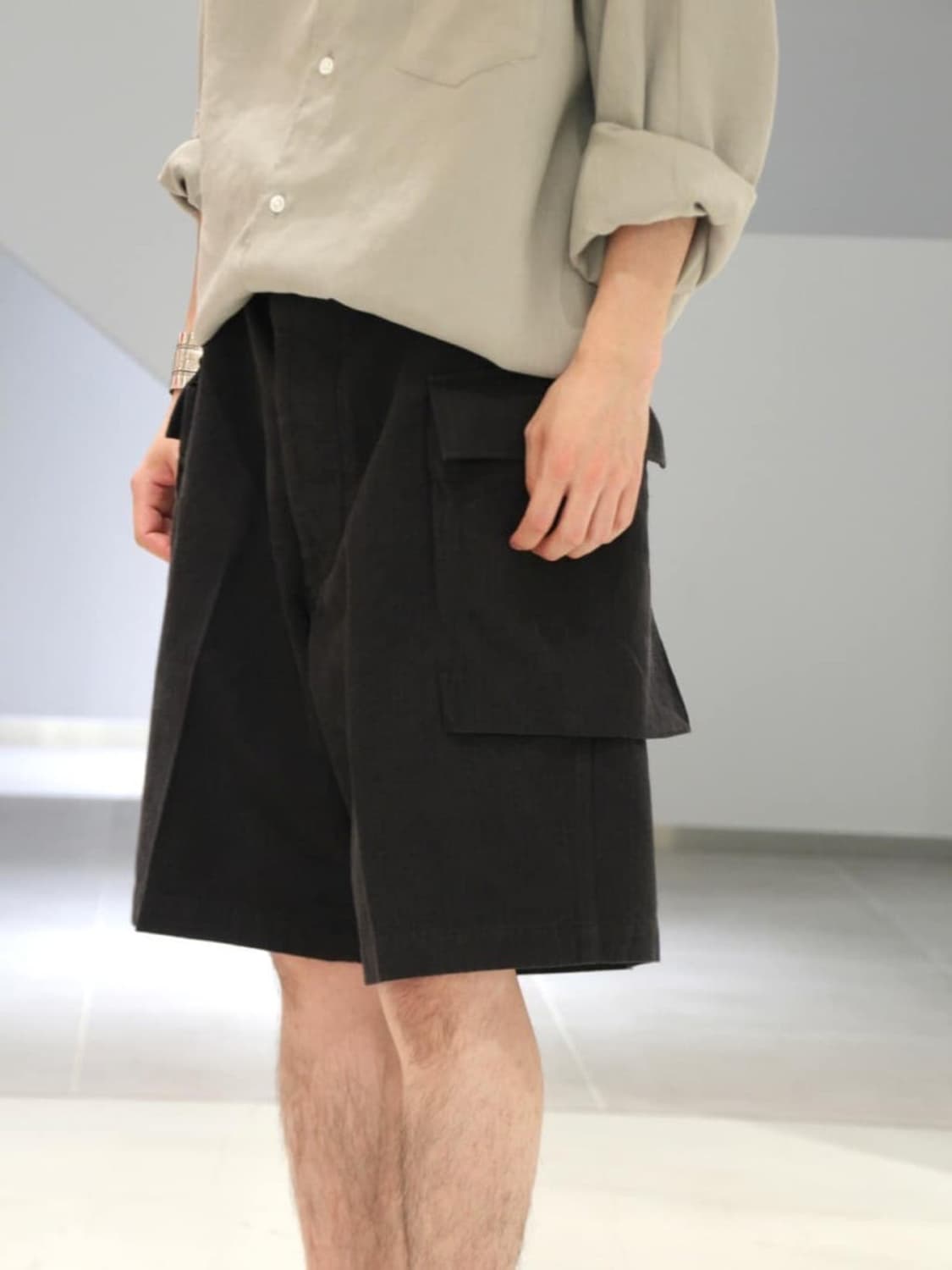 캡틴선샤인 퍼티그 쇼트 팬츠 상품이미지7