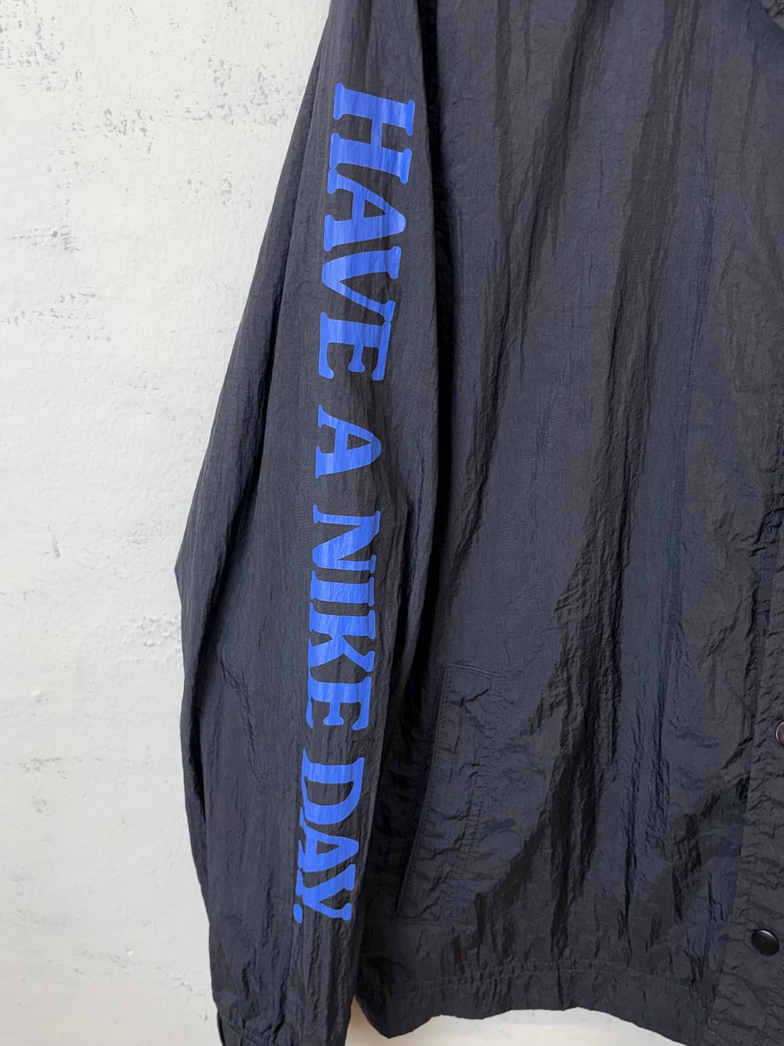 나이키 스포츠웨어 플라워 우븐 자켓 상품이미지7