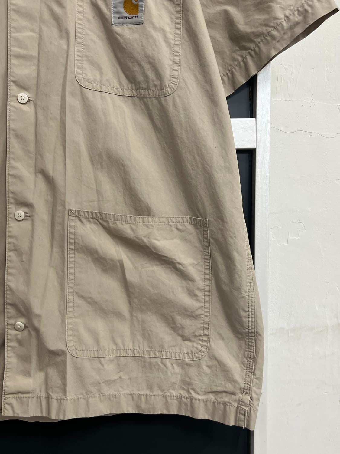 Carhartt wip 칼하트 워크 반팔 셔츠 상품이미지3