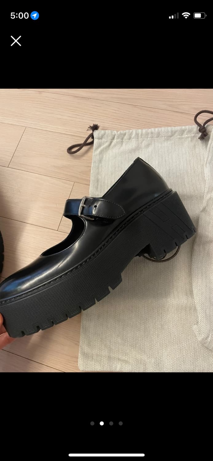 에르메스 메리제인 신발 상품이미지2