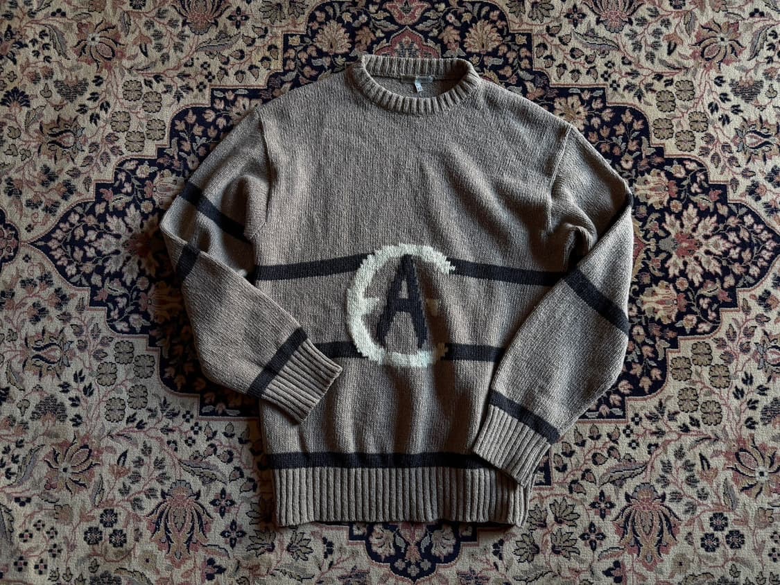 엠포리오 아르마니 니트 100~105 상품이미지1