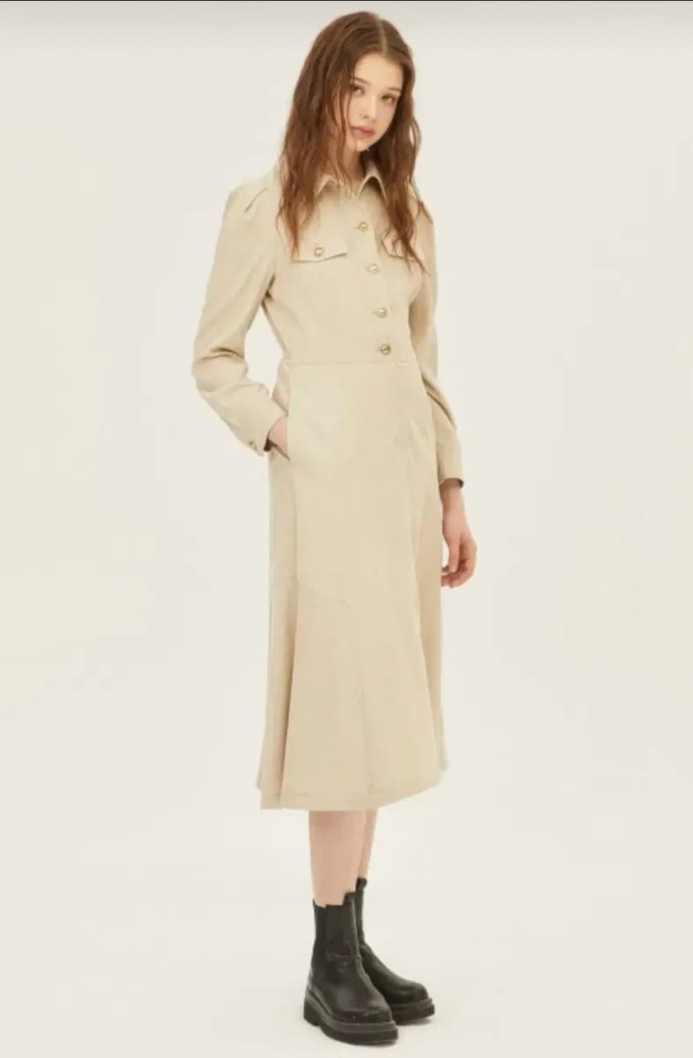 여성 85 시슬리 원피스 상품이미지1