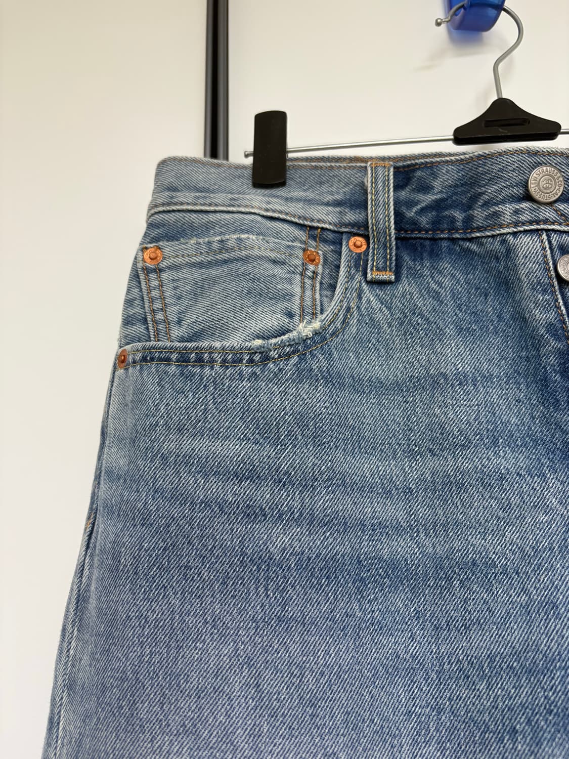 스투시 x 리바이스 32 상품이미지5