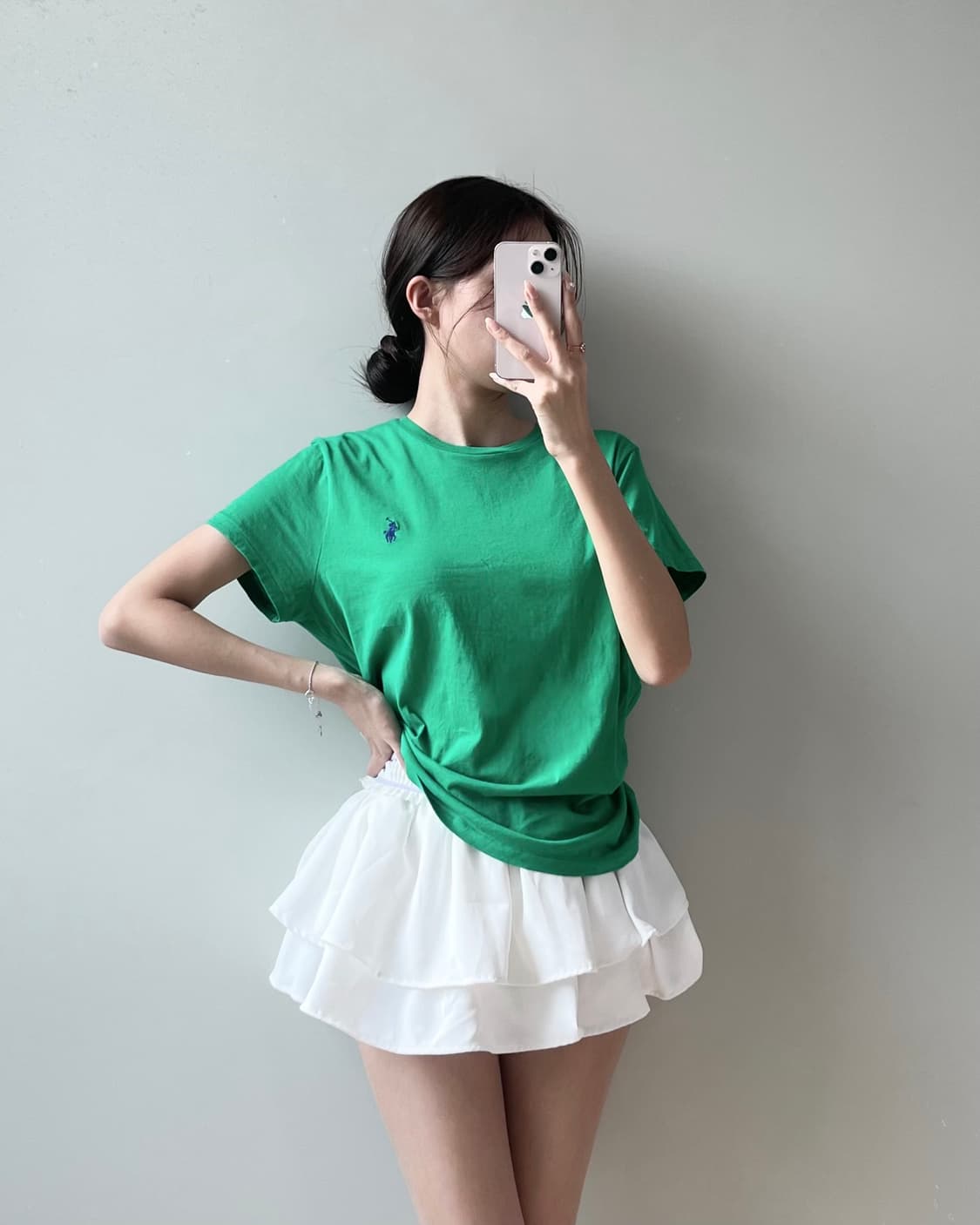 폴로 반팔티 상품이미지3