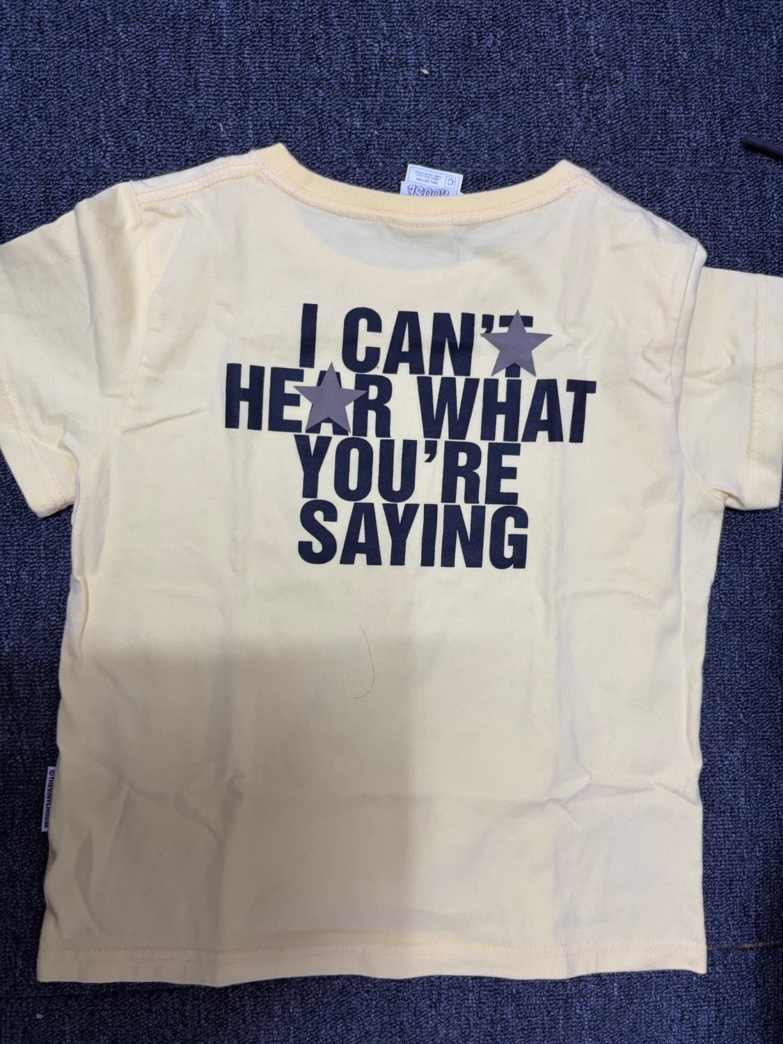 더바이닐하우스 반팔 상품이미지2