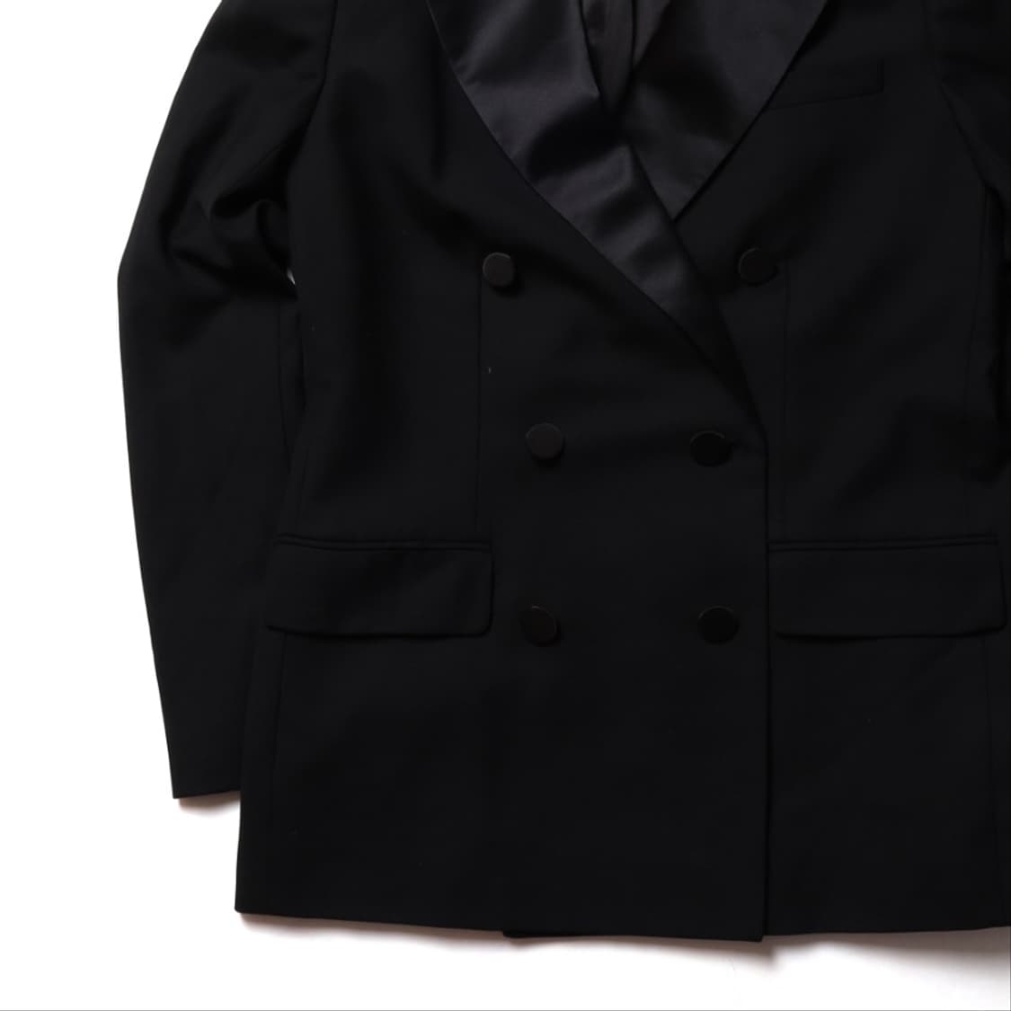 로렌 랄프로렌 Lauren Ralph Lauren Shawl Collar 상품이미지3