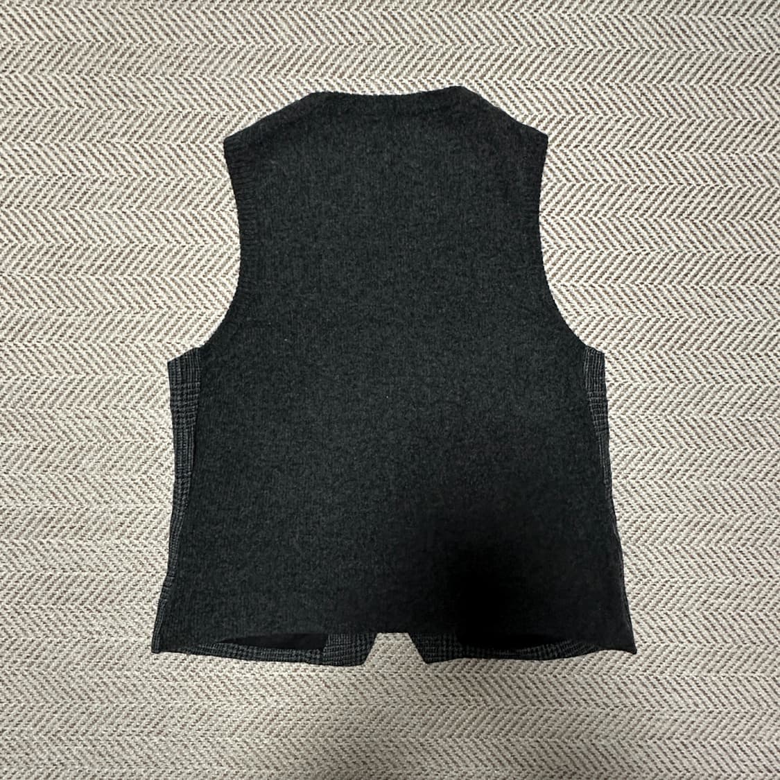 SAGE DE CRET japan made classic knitvest 상품이미지2