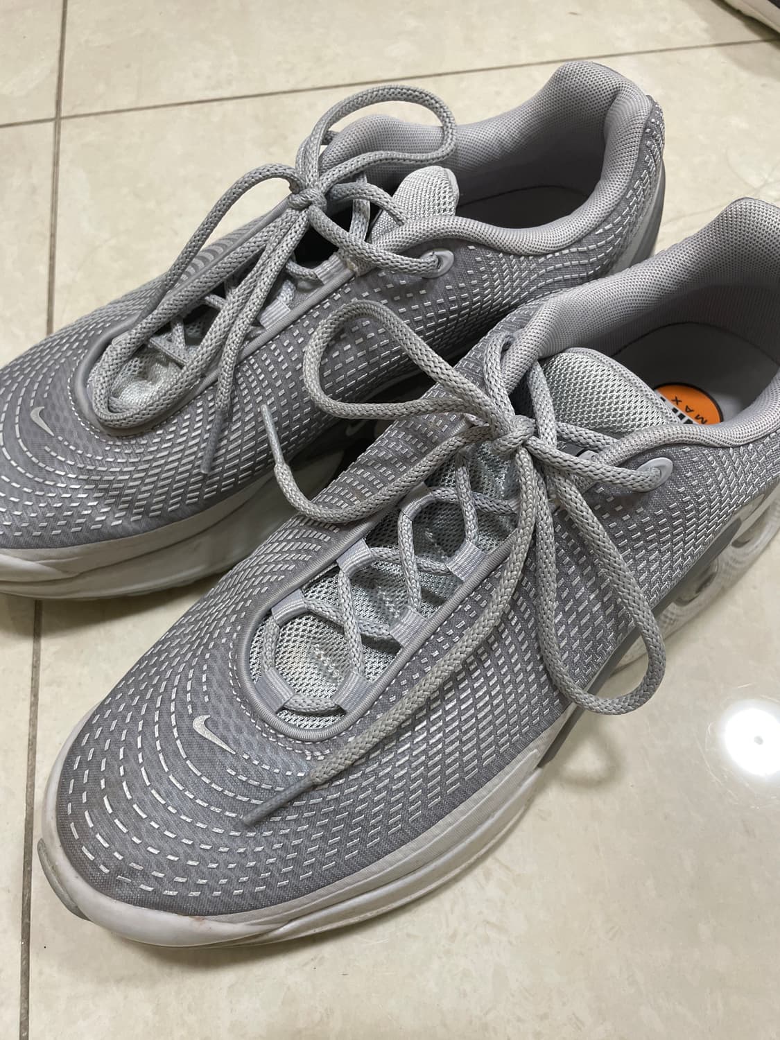 나이키 에어맥스DN 그레이 280 상품이미지3