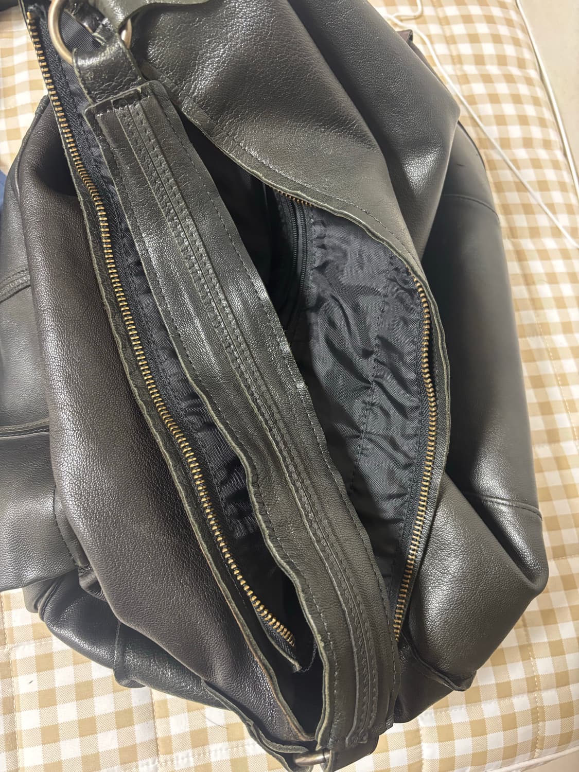 요지야마모토 Y’saccs 숄더백 상품이미지6