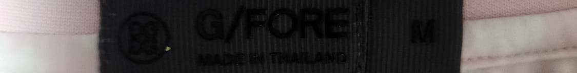 지포어 골프티셔츠 M  (95-100) 상품이미지4