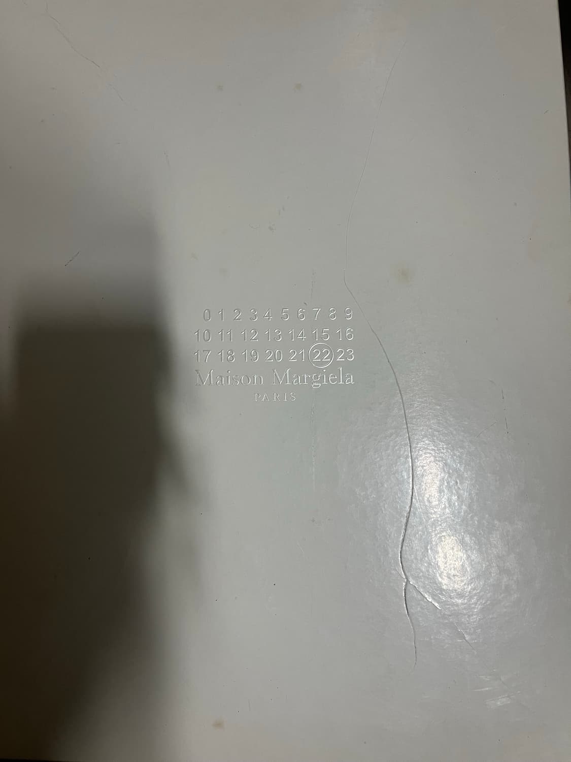 Margiela tabi 상품이미지7