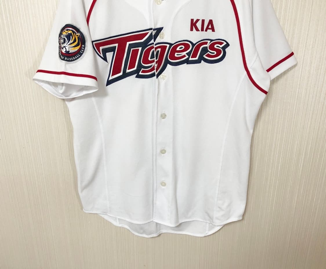 KBO 비젼코리아 기아타이거즈 올드 홈유니폼/져지 105 #7 이종범 상품이미지4