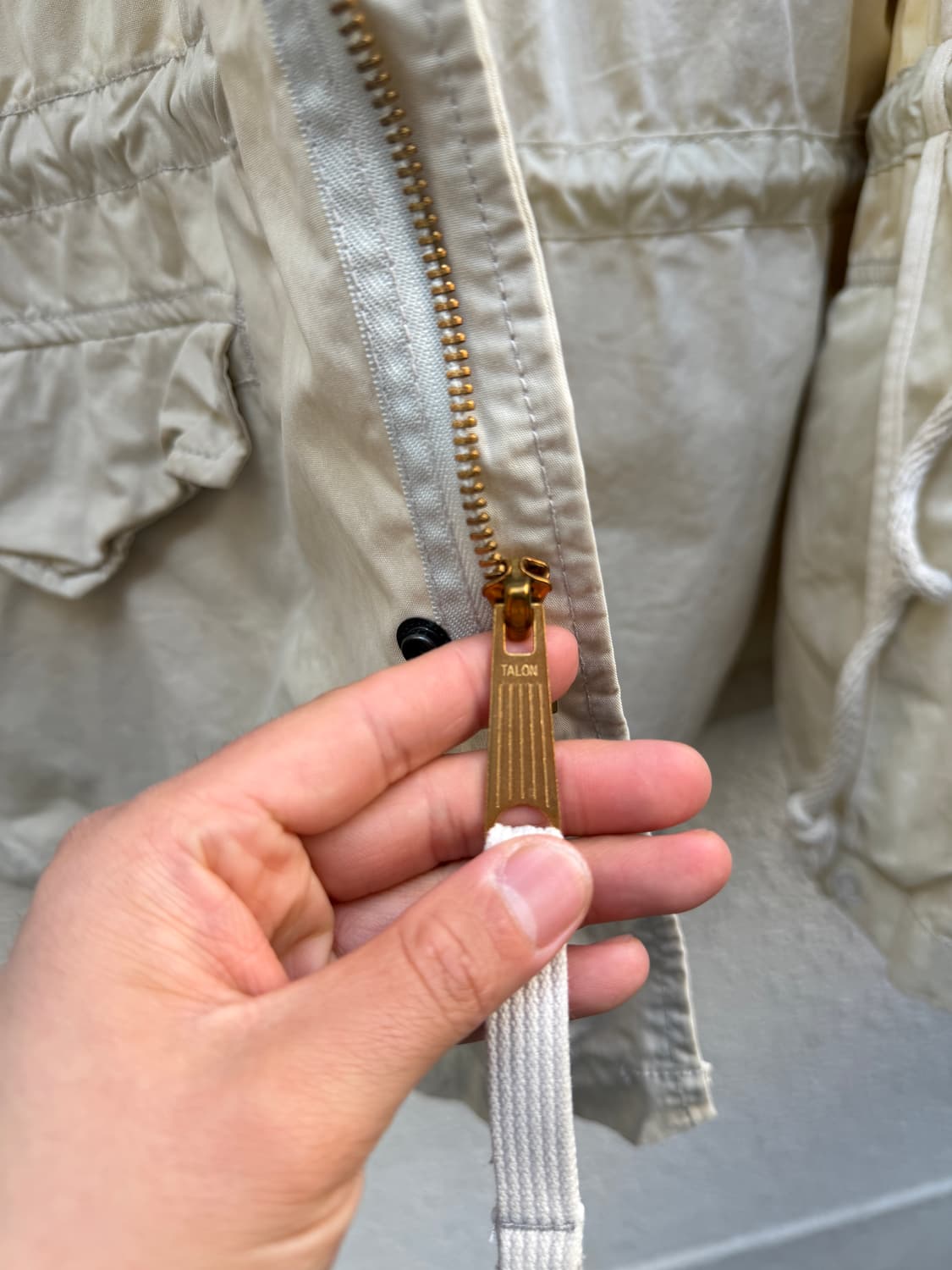 POLO DENIM & SUPPLY M65 JACKET 폴로m65필드자켓 상품이미지10