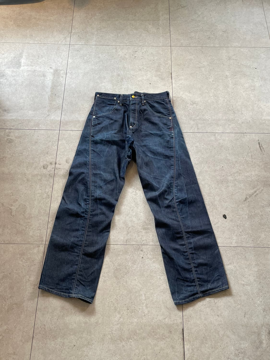 리바이스 엔지니어드 진스 데님 팬츠 바지 신치백 상품이미지7