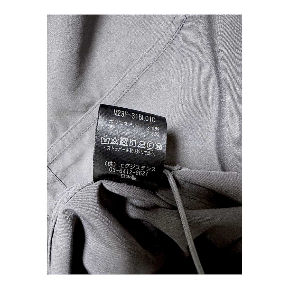 마카웨어 x 스튜디오 스노우 파카 상품이미지9