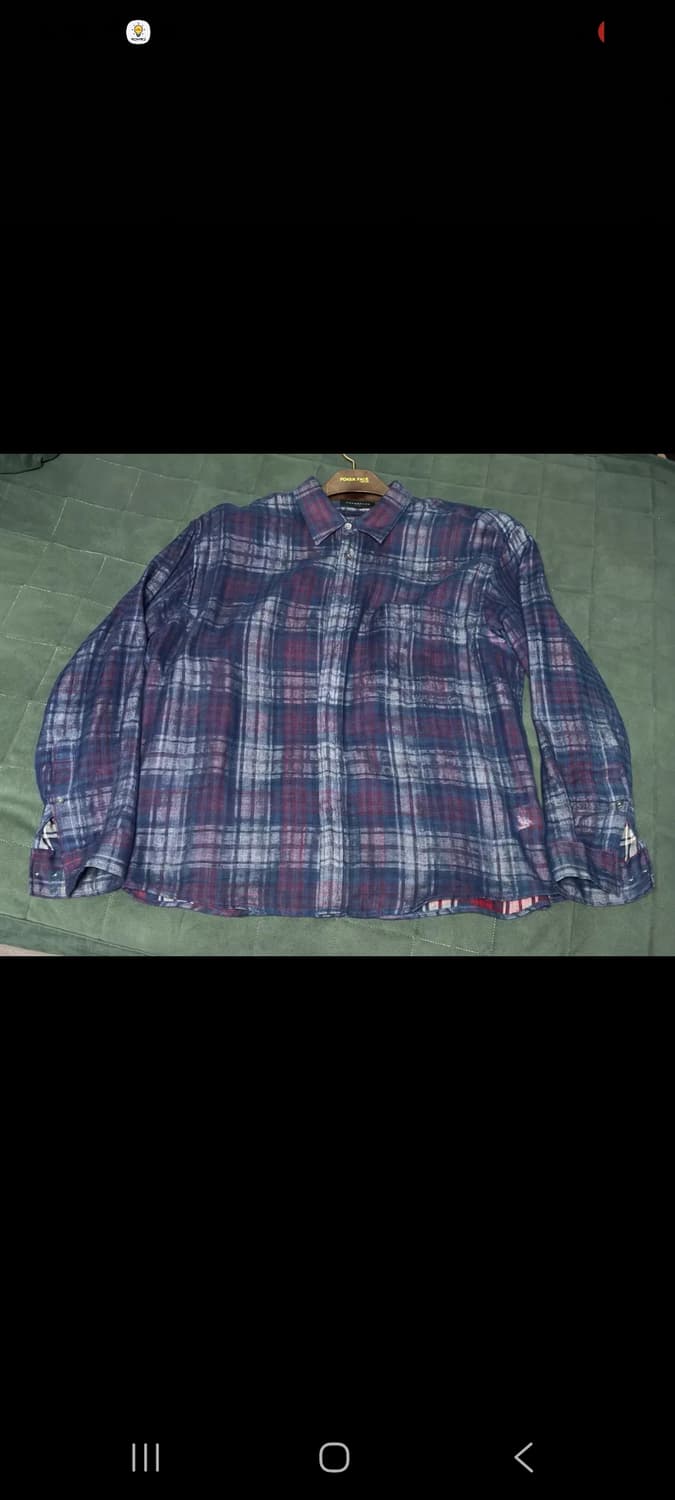 포커페이스 더블페이스 셔츠 46 상품이미지2