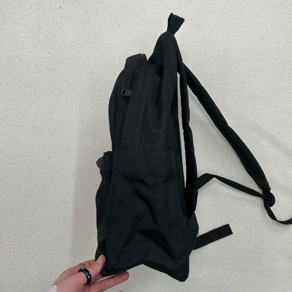 칼하트 트레이드 시리즈 백팩 블랙 상품이미지3